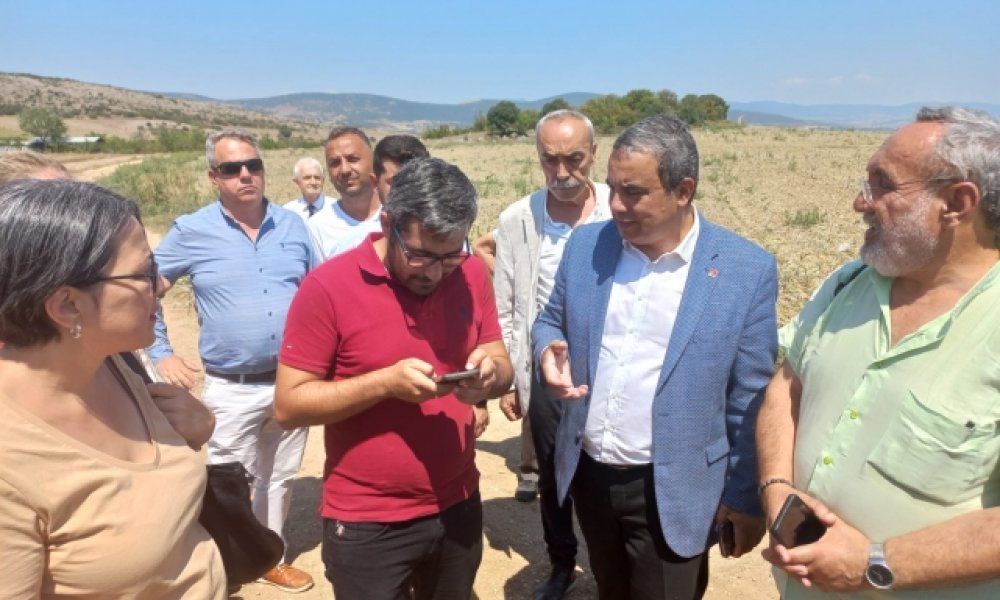 CHP'nin Soğuksu hikayesi…