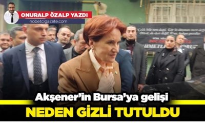 Meral Akşener, Sinan Ateş'in ailesiyle ne konuştu?