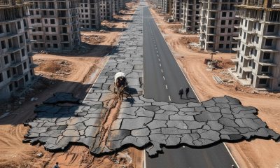 Bir Yol Neden Yapılmaz?