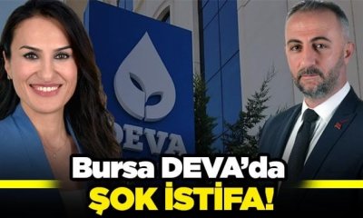 DEVA teşkilatlarına hakim değil!..